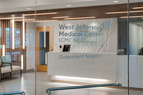 West jefferson medical center - 